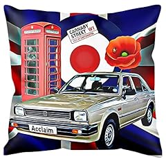 Triumph acclaim cushion for sale  Delivered anywhere in UK