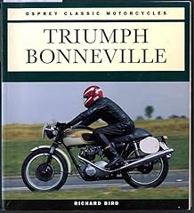 Triumph bonneville for sale  Delivered anywhere in USA 
