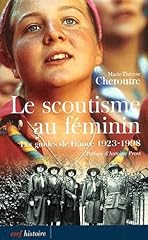 Scoutisme féminin guides d'occasion  Livré partout en France