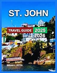St. john travel for sale  Delivered anywhere in USA 