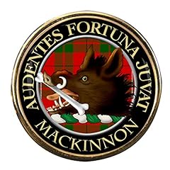 Mackinnon scottish clan for sale  Delivered anywhere in UK