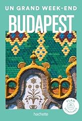 Budapest guide grand d'occasion  Livré partout en France