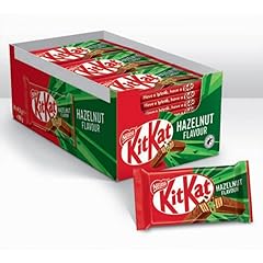 Kitkat finger hazlenut for sale  Delivered anywhere in UK