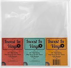 Invest vinyl 100 for sale  Delivered anywhere in UK