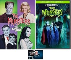 Munsters complete series for sale  Delivered anywhere in USA 