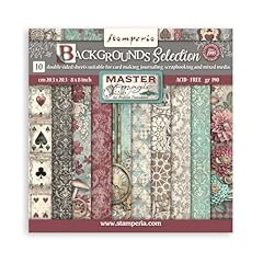 Stamperia scrapbook paper usato  Spedito ovunque in Italia 