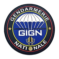 Patch écusson gendarmerie d'occasion  Livré partout en Belgiqu