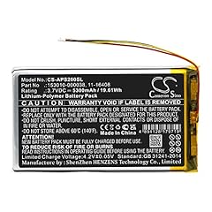 Doerline battery ppareo for sale  Delivered anywhere in USA 