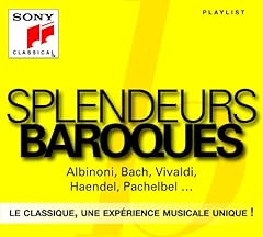 Splendeurs baroques d'occasion  Livré partout en France
