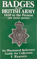 Badges british army for sale  Delivered anywhere in UK