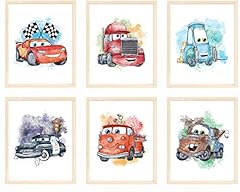 Nistio cars movie for sale  Delivered anywhere in UK