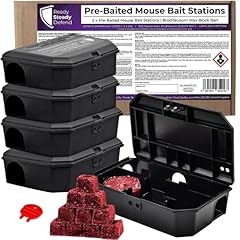 Pre baited mouse for sale  Delivered anywhere in UK