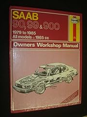 Saab and 900 d'occasion  Livré partout en France