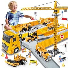 Naxudcoo construction toys for sale  Delivered anywhere in UK