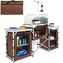 Vevor camping kitchen for sale  Delivered anywhere in USA 