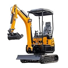 Ton mini excavator for sale  Delivered anywhere in UK