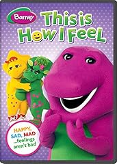 Barney feel dvd for sale  Delivered anywhere in USA 