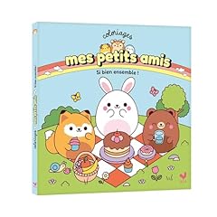 Coloriages petits amis d'occasion  Livré partout en Belgiqu