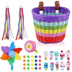 Kids bike basket for sale  Delivered anywhere in USA 