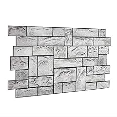 Novecrafto brick effect for sale  Delivered anywhere in UK