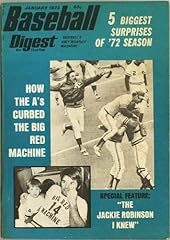 Baseball digest january for sale  Delivered anywhere in USA 