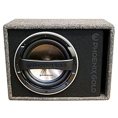 Phoenix gold subwoofer usato  Spedito ovunque in Italia 