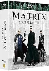 Matrix trilogie coffret d'occasion  Livré partout en France