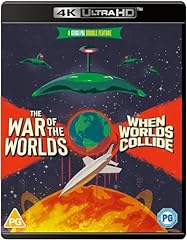 War worlds uhd for sale  Delivered anywhere in UK
