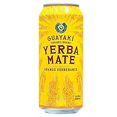 Guayaki orange organic for sale  Delivered anywhere in USA 