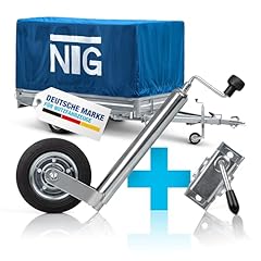 Ntg stützrad anhänger gebraucht kaufen  Wird an jeden Ort in Deutschland