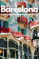 Barcelona travel guide for sale  Delivered anywhere in UK