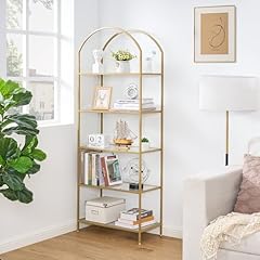 Homhedy tier bookshelf for sale  Delivered anywhere in USA 