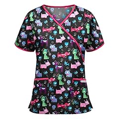 Cute scrubs uniforms for sale  Delivered anywhere in UK