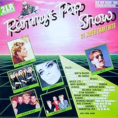Ronny pop show gebraucht kaufen  Wird an jeden Ort in Deutschland