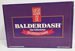 Balderdash board game for sale  Delivered anywhere in USA 