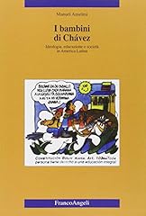 Bambini chàvez. ideologia usato  Spedito ovunque in Italia 