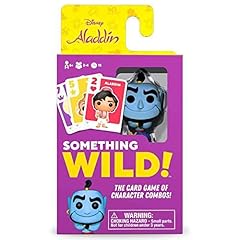 Something wild aladdin usato  Spedito ovunque in Italia 