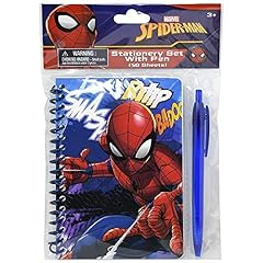 Spiderman movie spiral for sale  Delivered anywhere in USA 