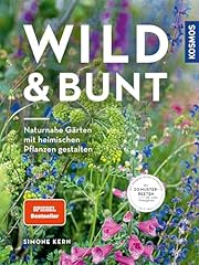 Wild bunt naturnahe gebraucht kaufen  Wird an jeden Ort in Deutschland