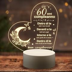 Prstenly anni compleanno usato  Spedito ovunque in Italia 