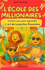 école millionnaires apprendre d'occasion  Livré partout en France