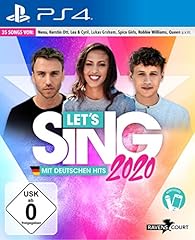 Let sing 2020 gebraucht kaufen  Wird an jeden Ort in Deutschland