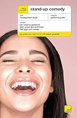 Teach stand comedy for sale  Delivered anywhere in UK