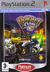 Ratchet clank 3 usato  Spedito ovunque in Italia 