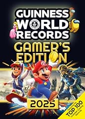 Guinness records gamer d'occasion  Livré partout en France