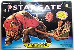 Stargate mastadge action for sale  Delivered anywhere in UK