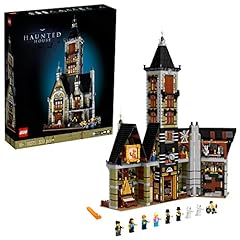 LEGO 10273 5702016668001 Haunted House, La casa stregata usato  Spedito ovunque in Italia 