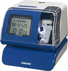 Amano time stamp for sale  Delivered anywhere in USA 
