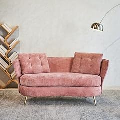 Modern velvet loveseat for sale  Delivered anywhere in USA 