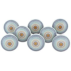 Decor set blue for sale  Delivered anywhere in UK